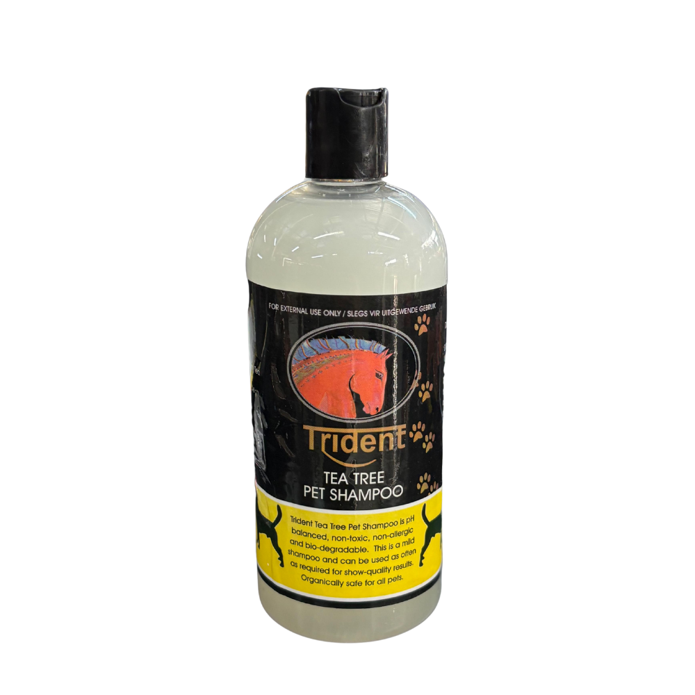 Tea Tree Pet Shampoo