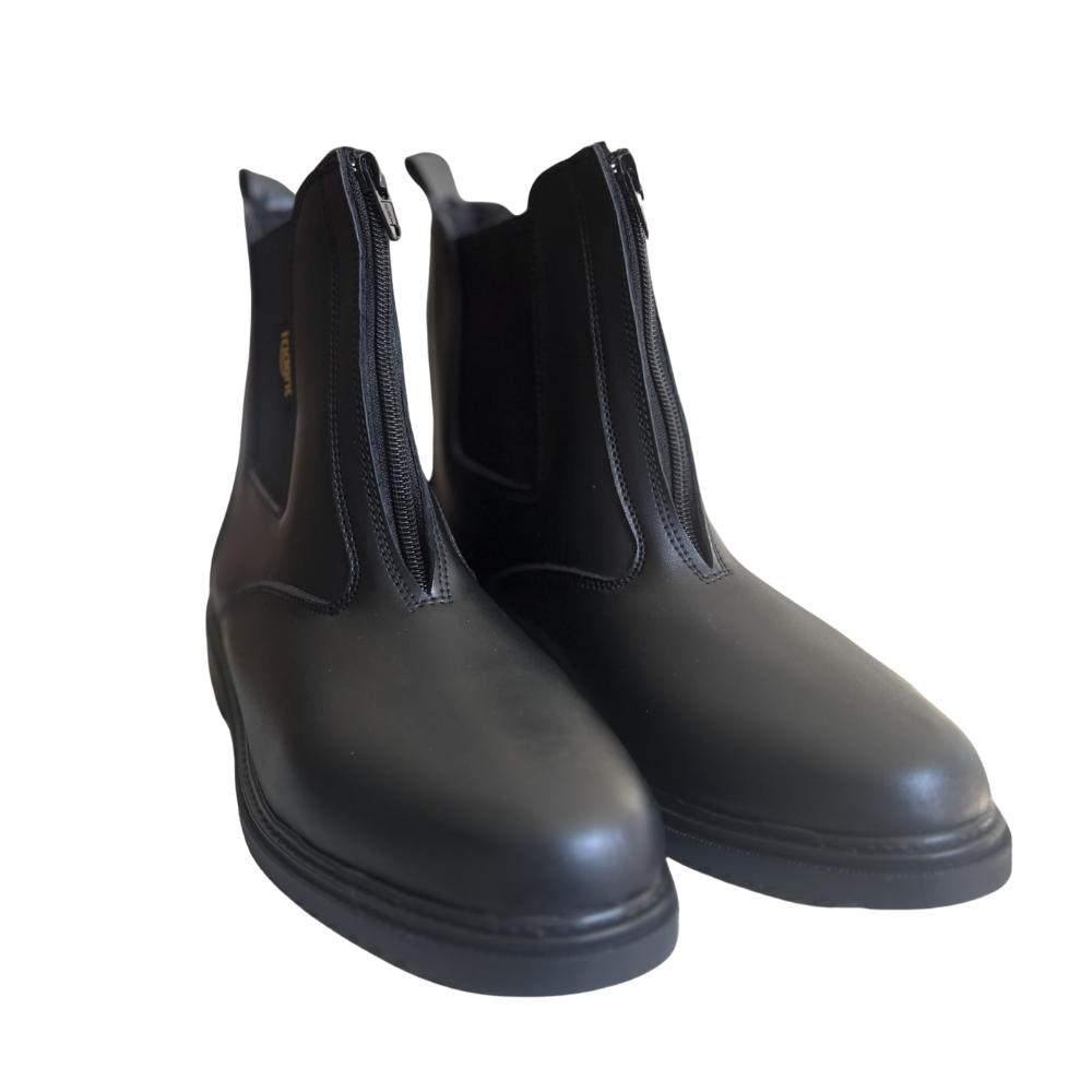 Trident Elastic & Zip Jod Boot Adult