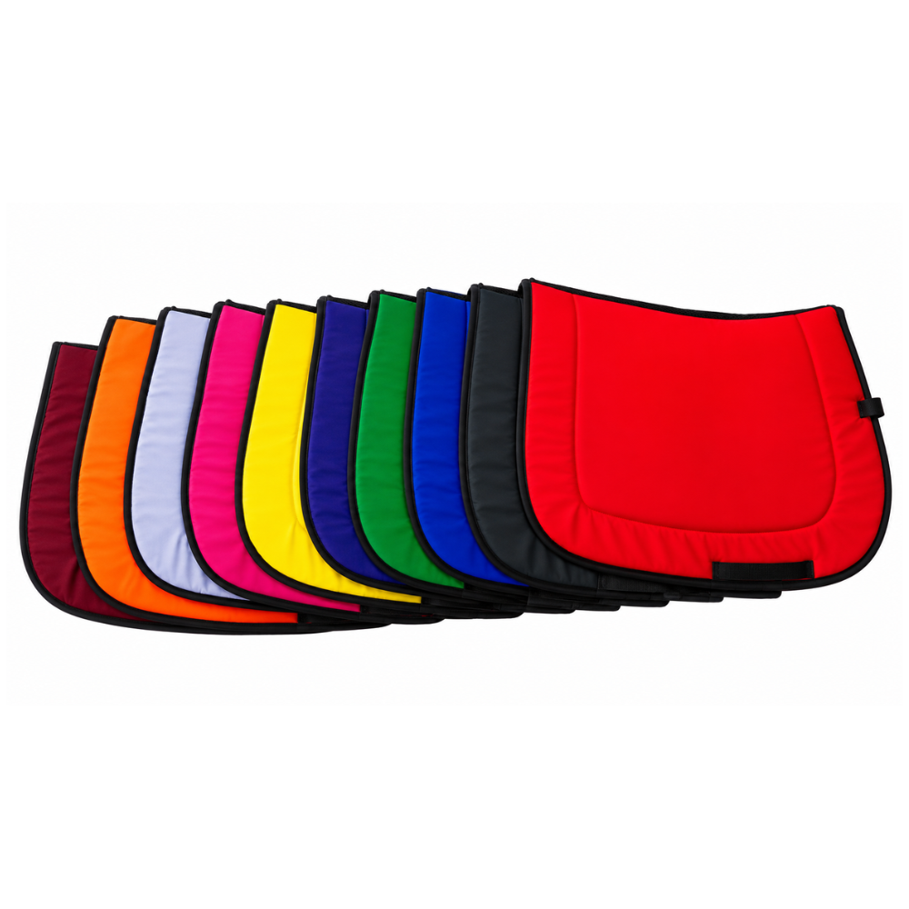 Trident Cotton Square Jumping Numnah