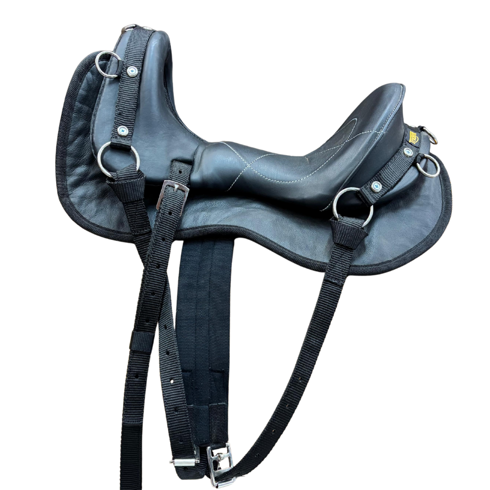 Trident Patrol Saddle Fitted Deluxe