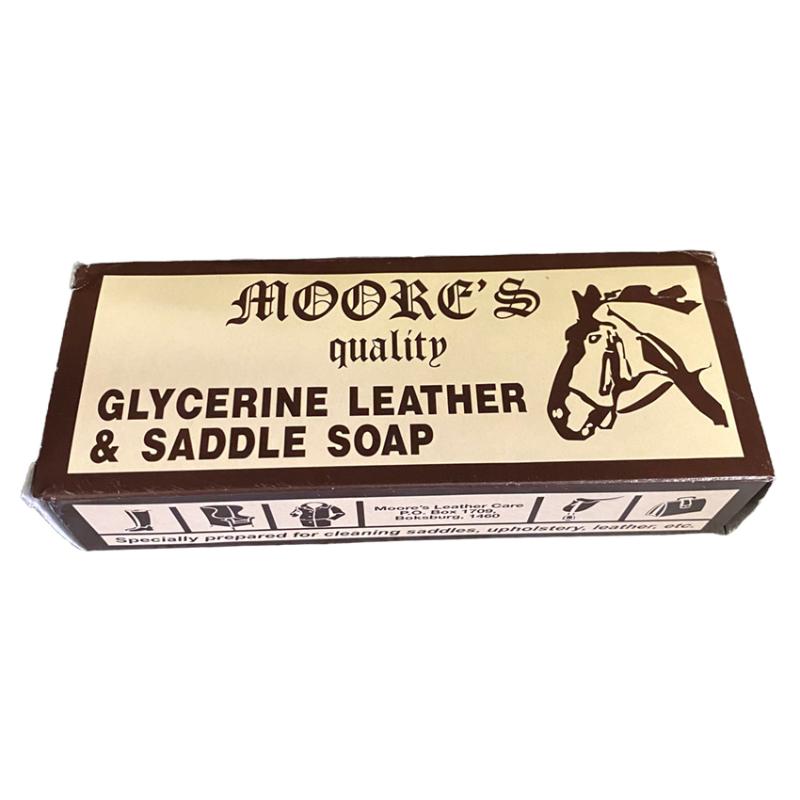 Glycerine Saddle Soap Bars