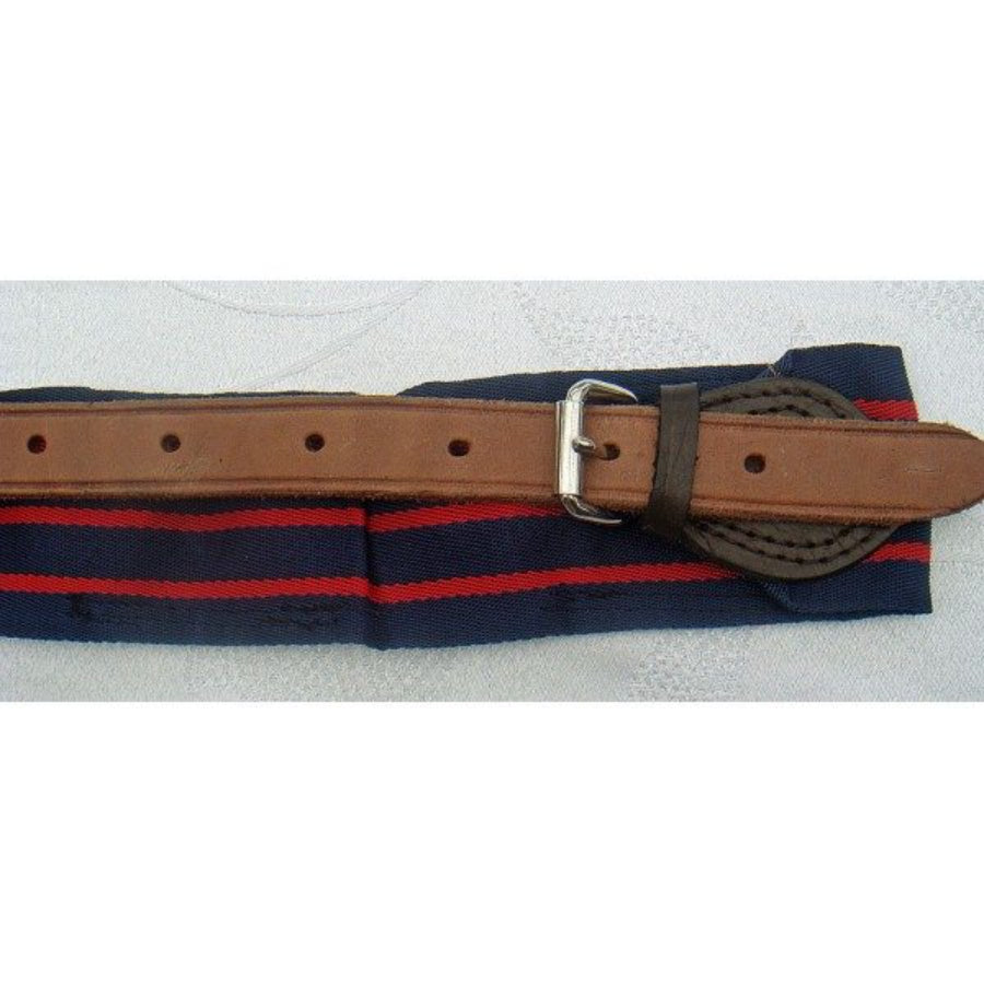 Surcingle With Elastic