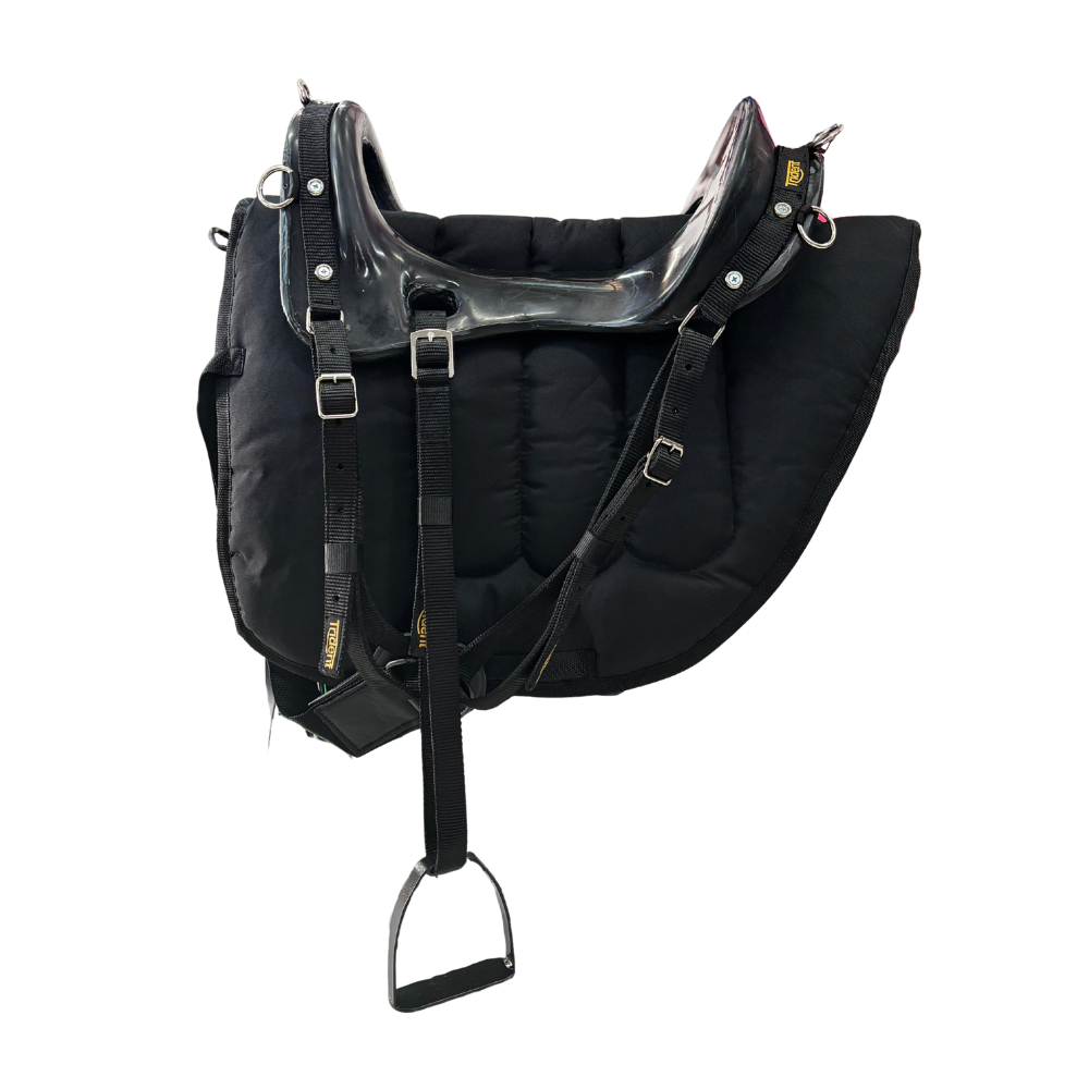 Mclellan Saddle Fitted