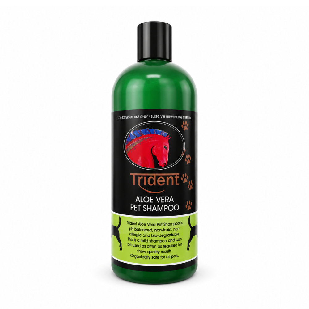 Aloe Vera Pet Shampoo