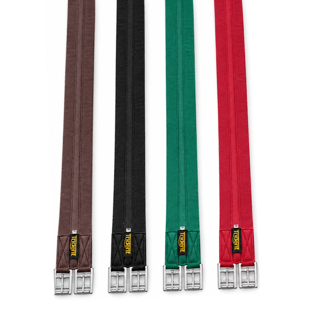 Trident Padded Girths
