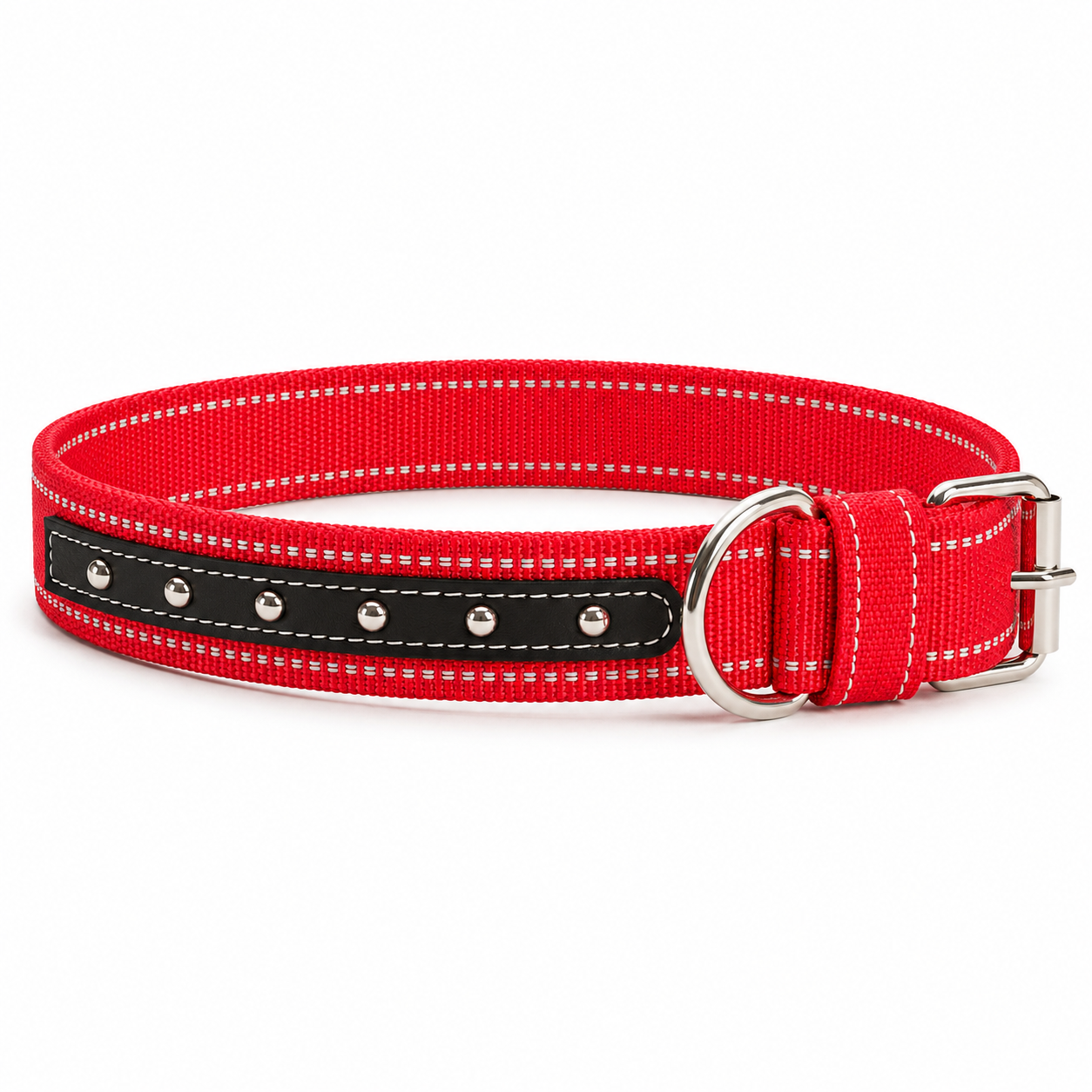 Wembley Reflective Dog Collar