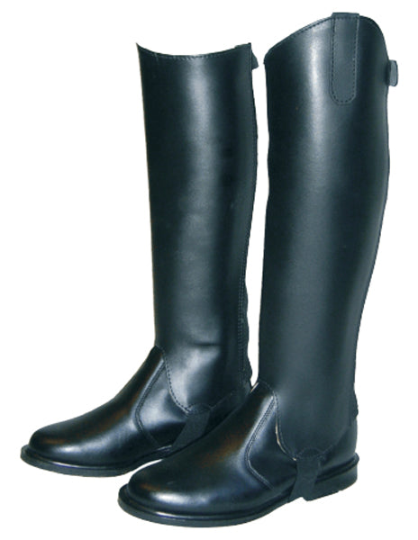 Trident Leather Gaiters