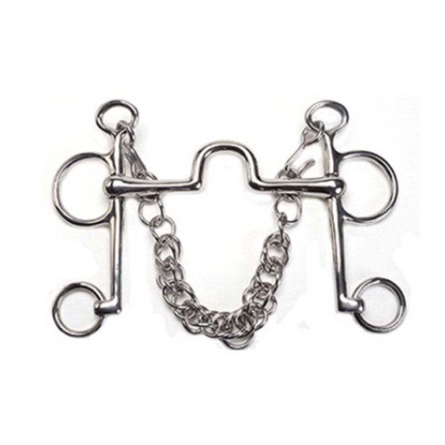 Pelham Plated Hi Port