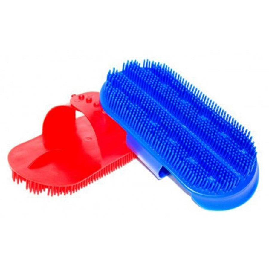 Sarvis Curry Comb