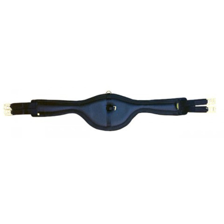 Comfort Girth/Kickpad Combo