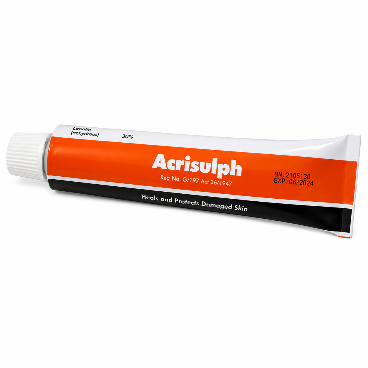 Acrisulph Tube 50g
