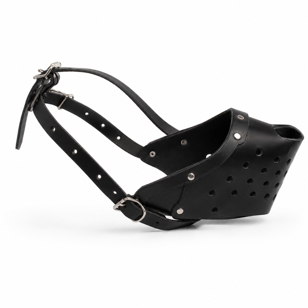 Plastic Dog Muzzle