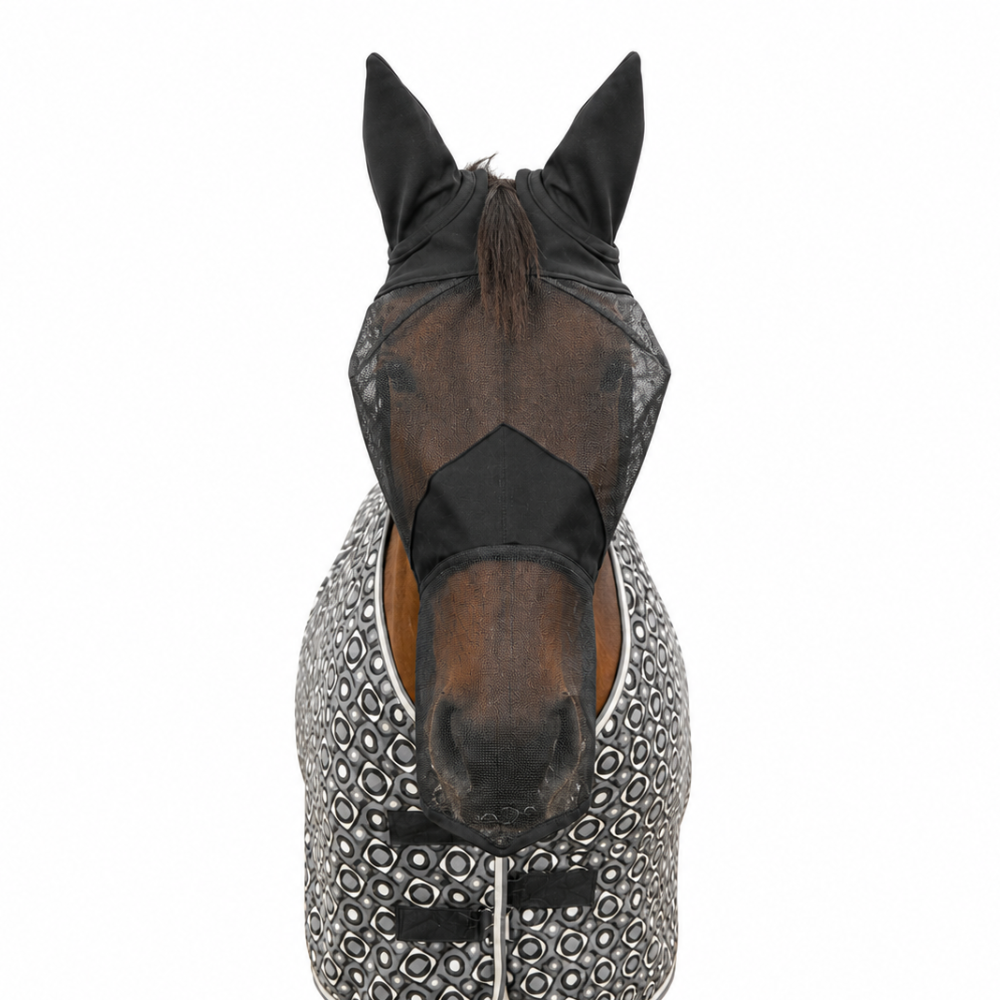 Flymask Equiwizard With Nose & Ears
