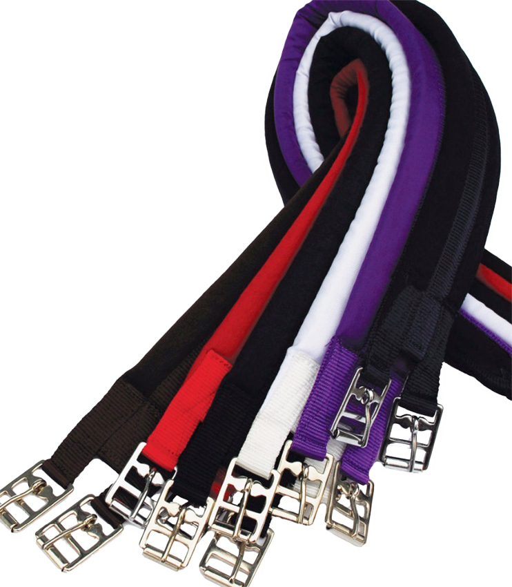 Trident Padded Girths