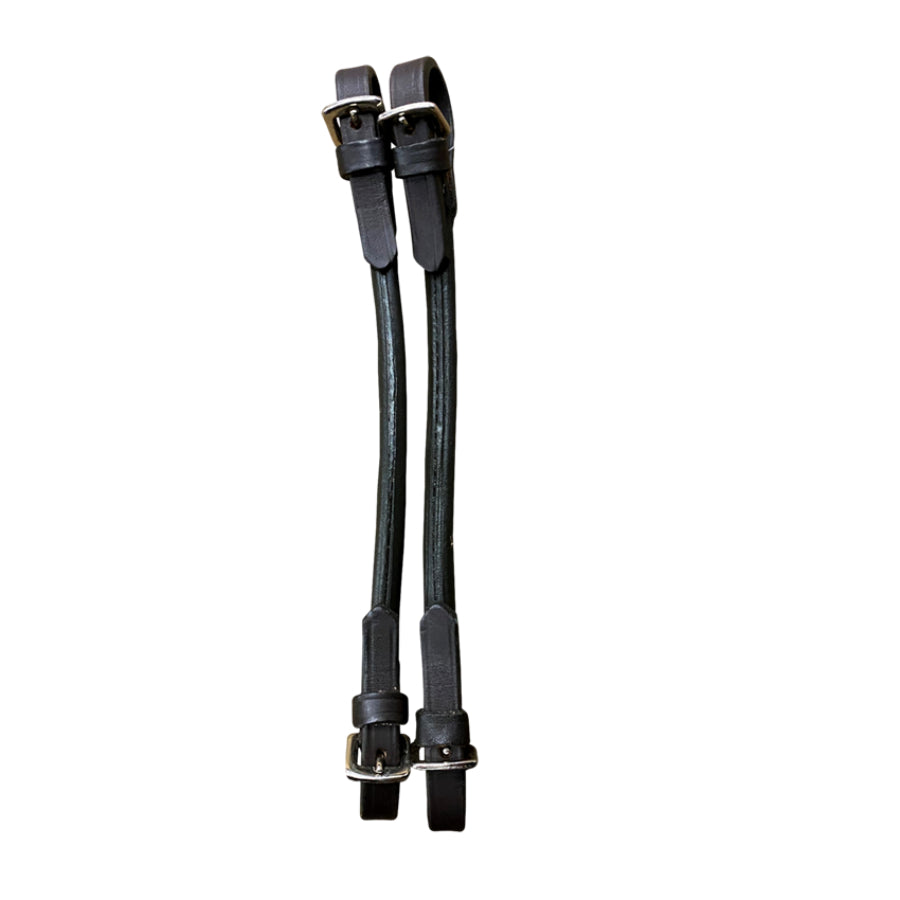 Rolled Rein Connectors