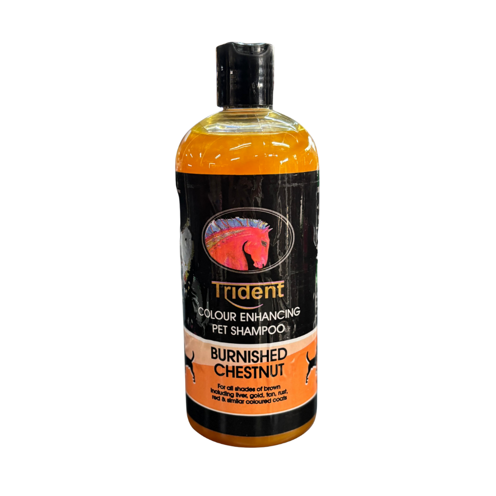 Colour Enhancing Pet Shampoo Burnished Chestnut