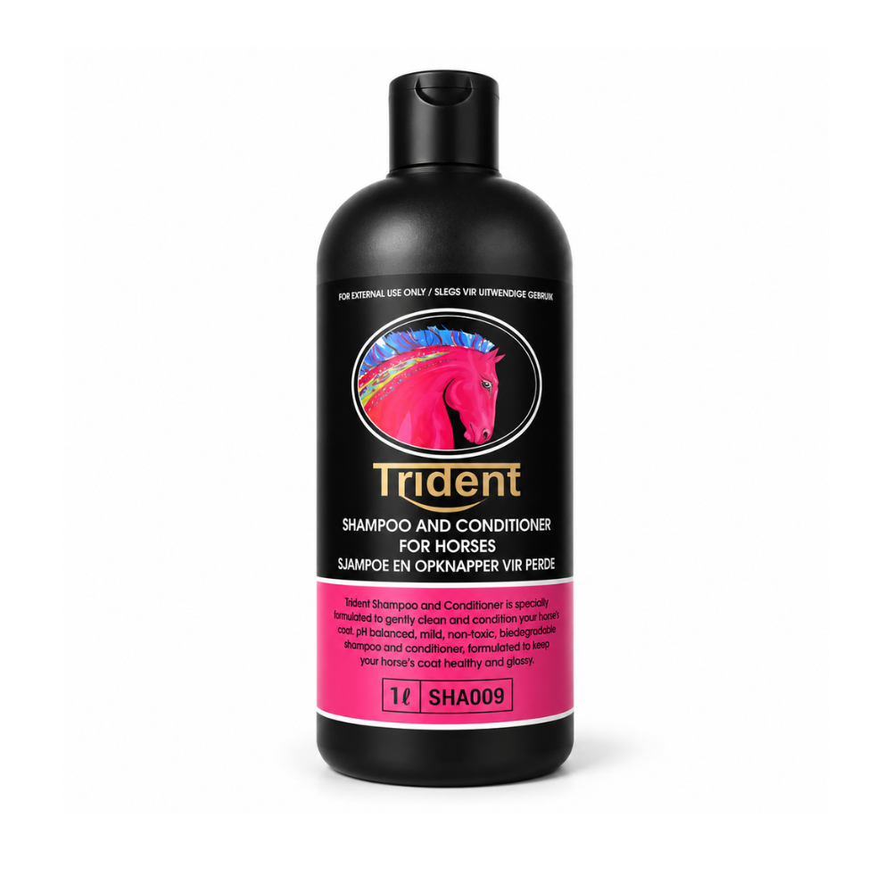 Trident Horse Conditioning Shampoo