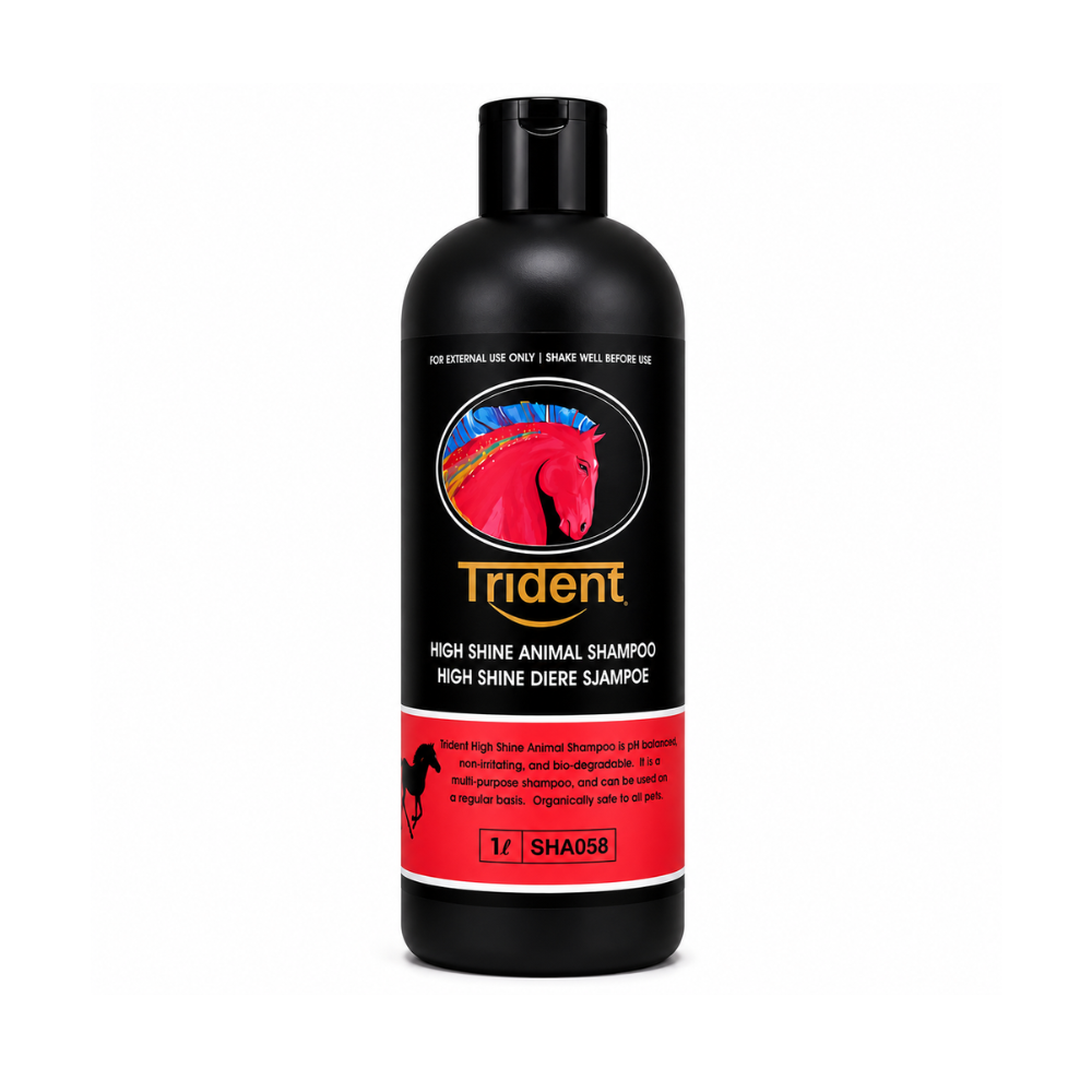Horse Shampoo – High Shine