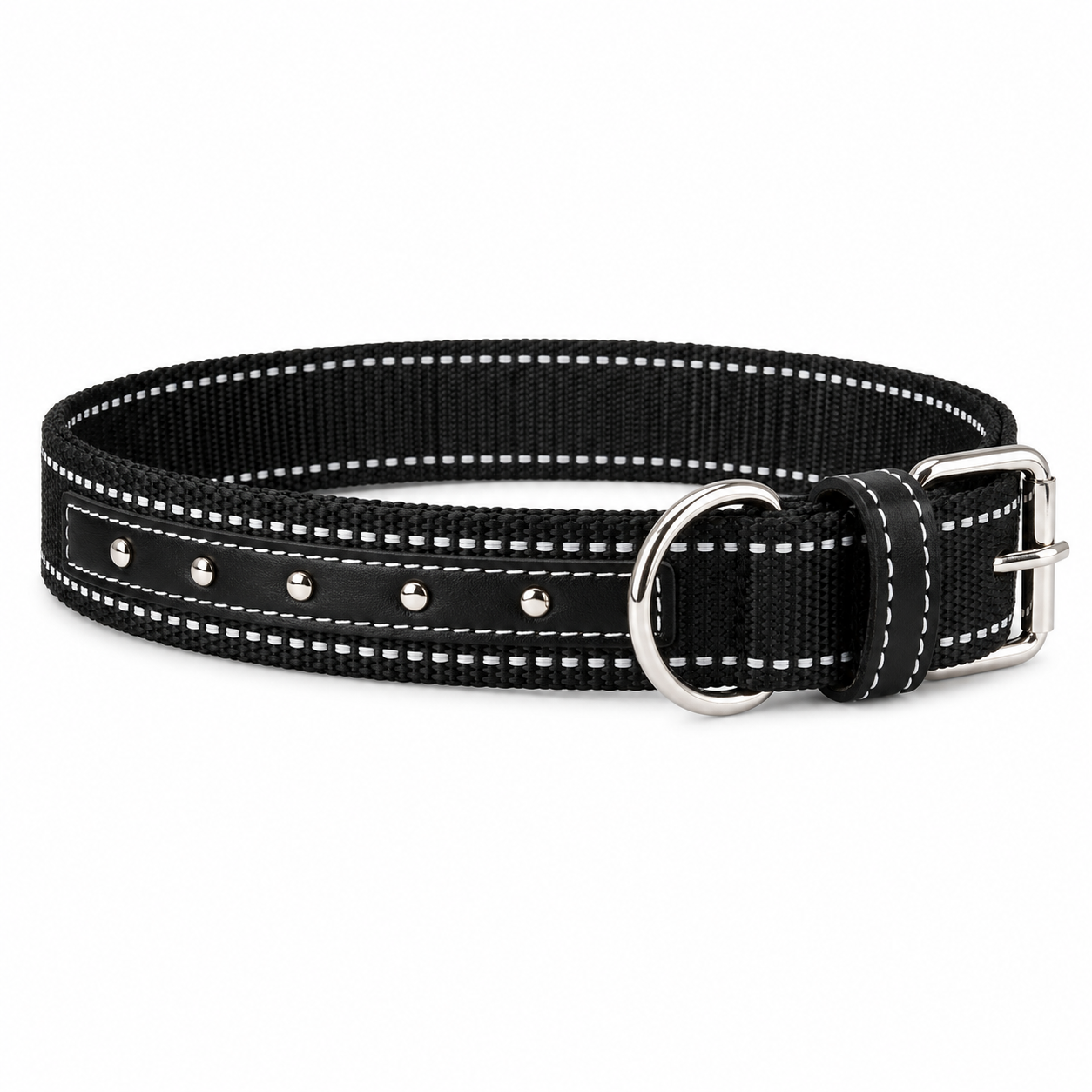Wembley Reflective Dog Collar