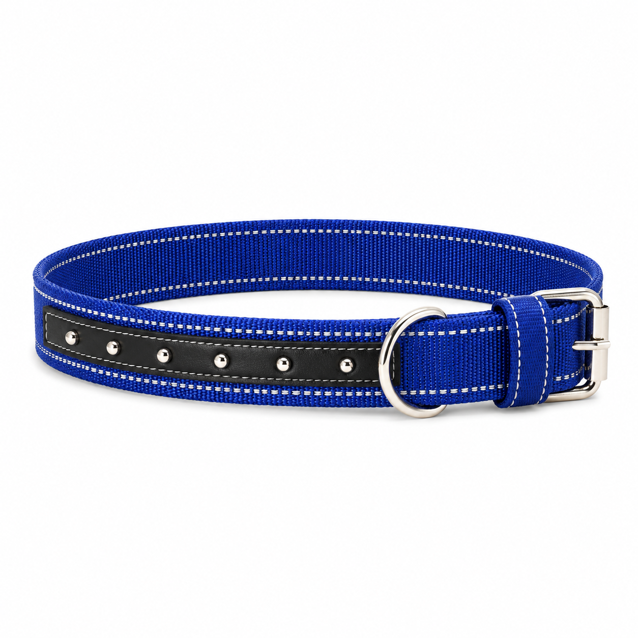 Wembley Reflective Dog Collar