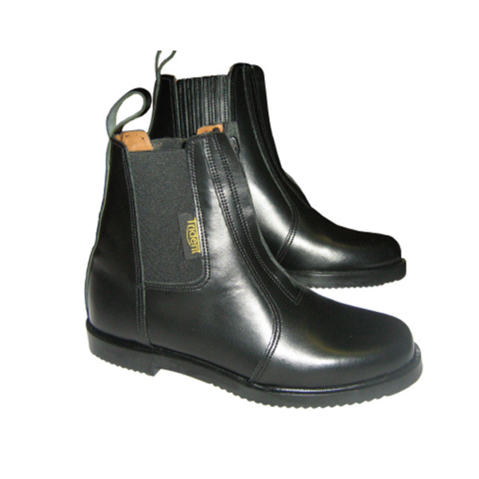 Trident Elastic & Zip Jod Boot Adult