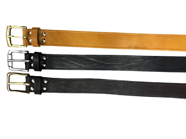 Denver Leather Belt