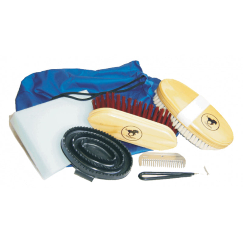 Grooming Kit & Bag