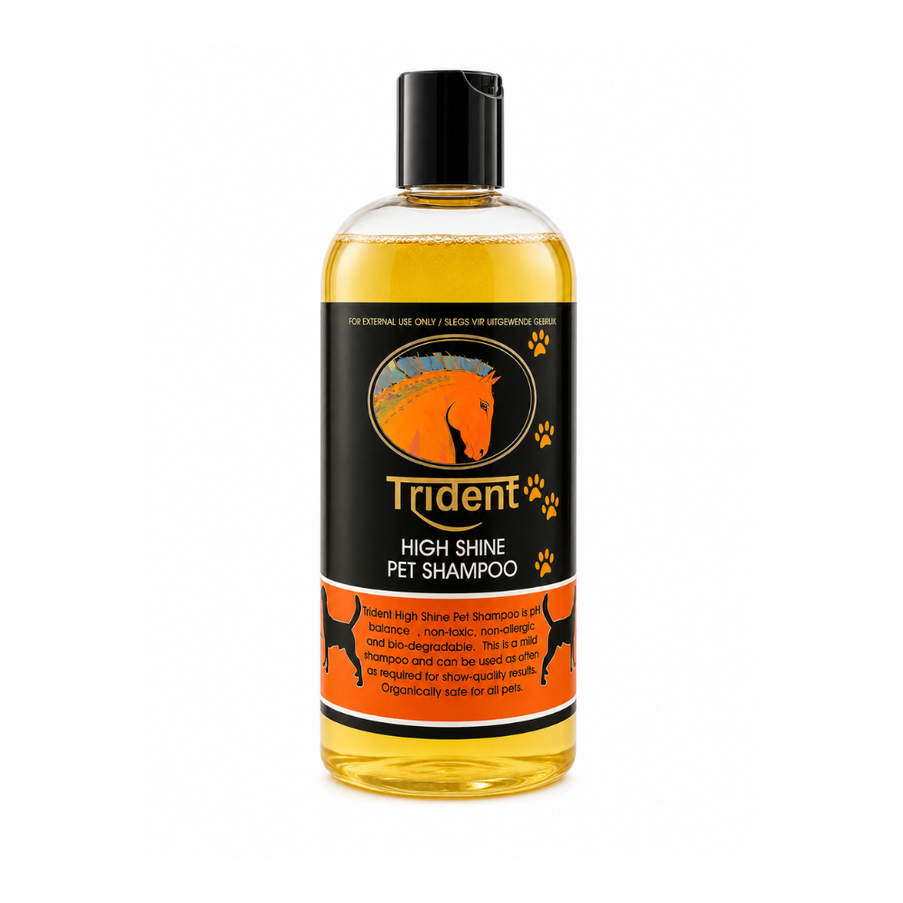 High Shine Pet Shampoo